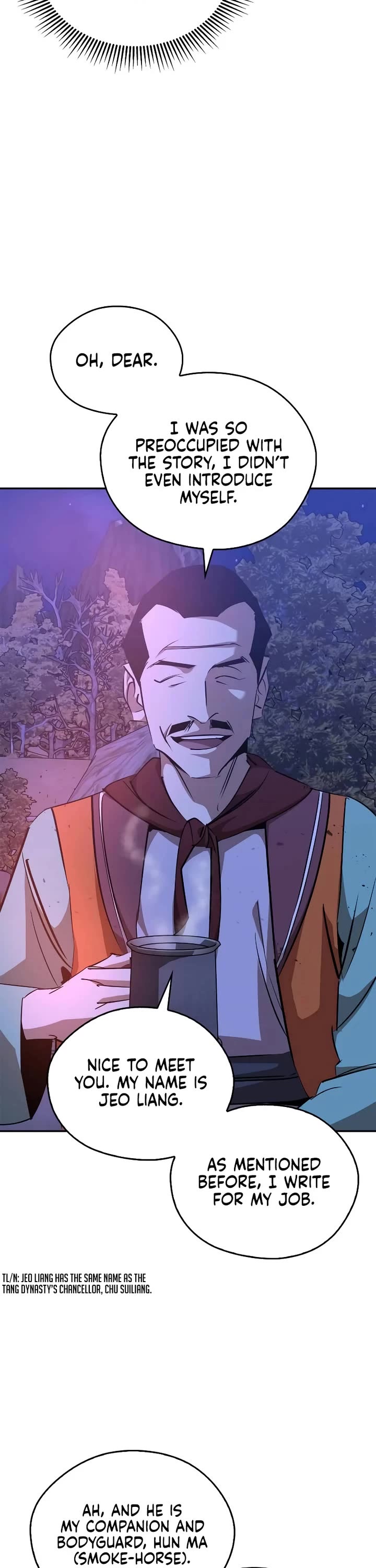 Wild West Murim chapter 80 page 28