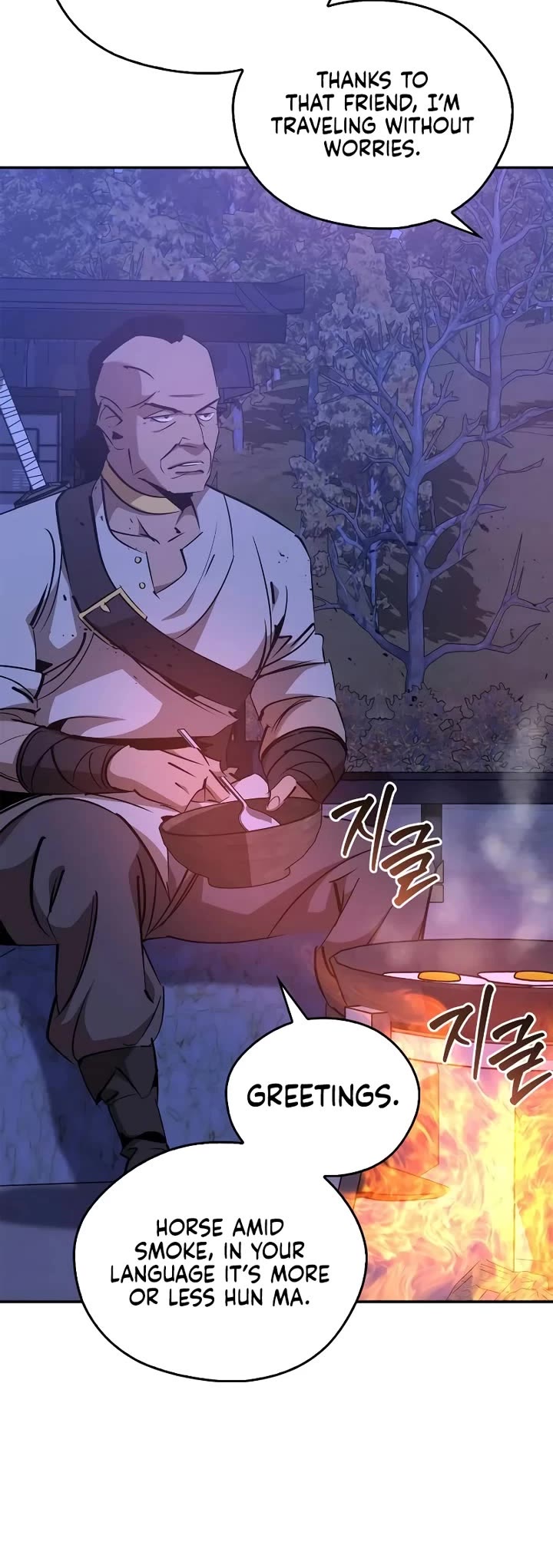 Wild West Murim chapter 80 page 29