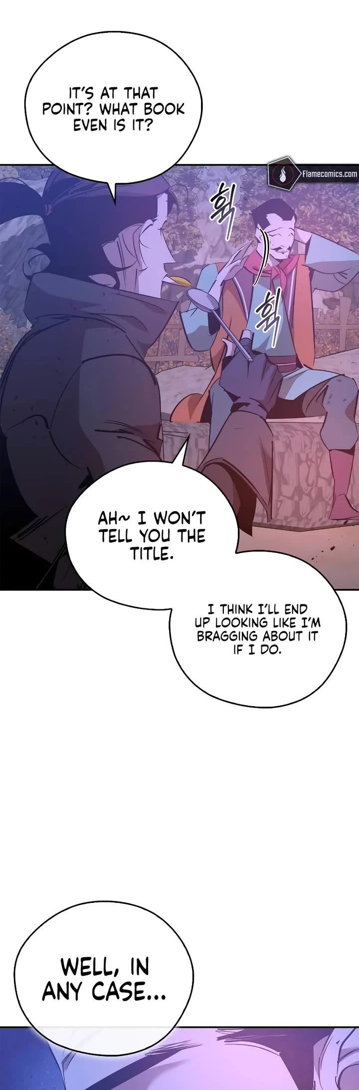 Wild West Murim chapter 80 page 34
