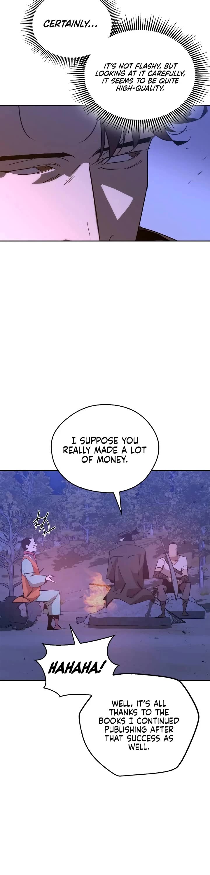 Wild West Murim chapter 80 page 37