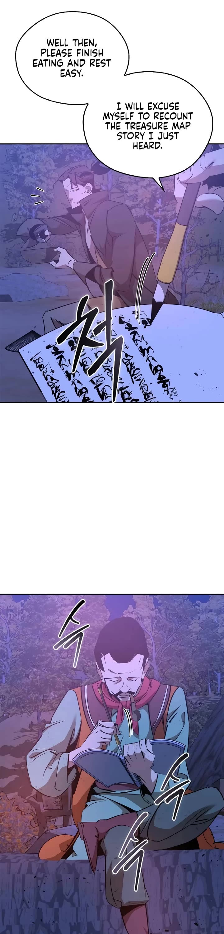 Wild West Murim chapter 80 page 38