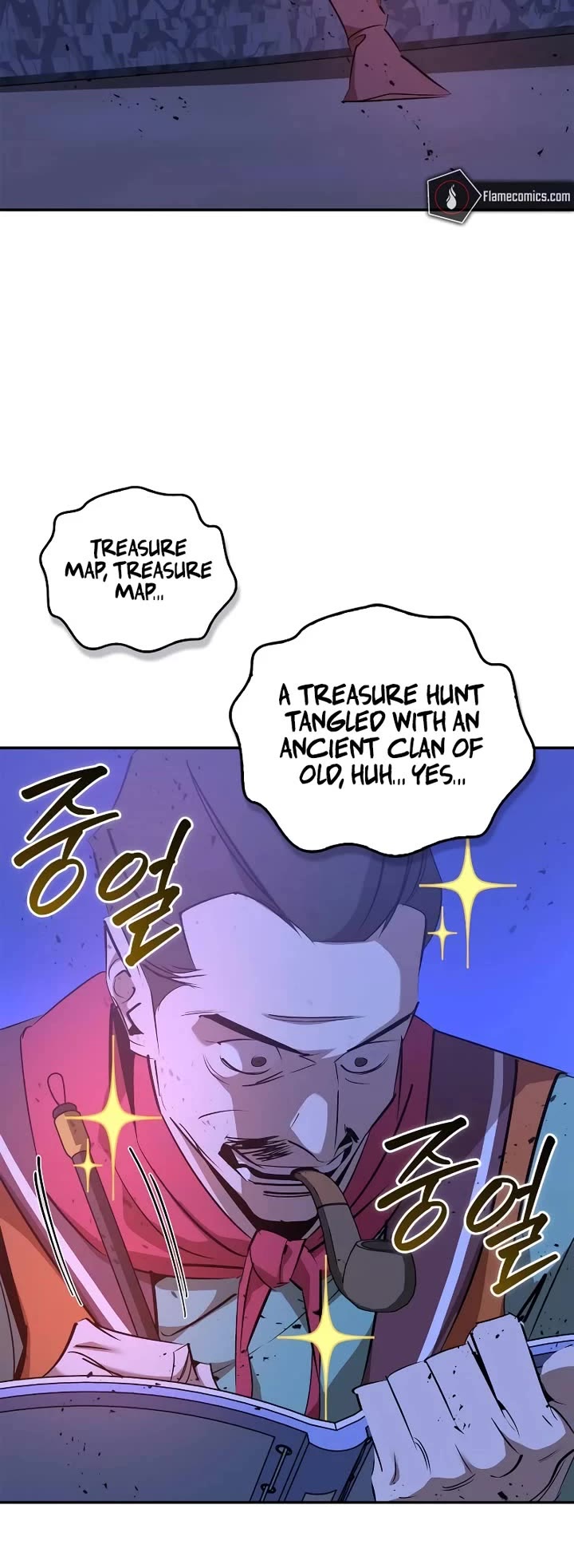 Wild West Murim chapter 80 page 39