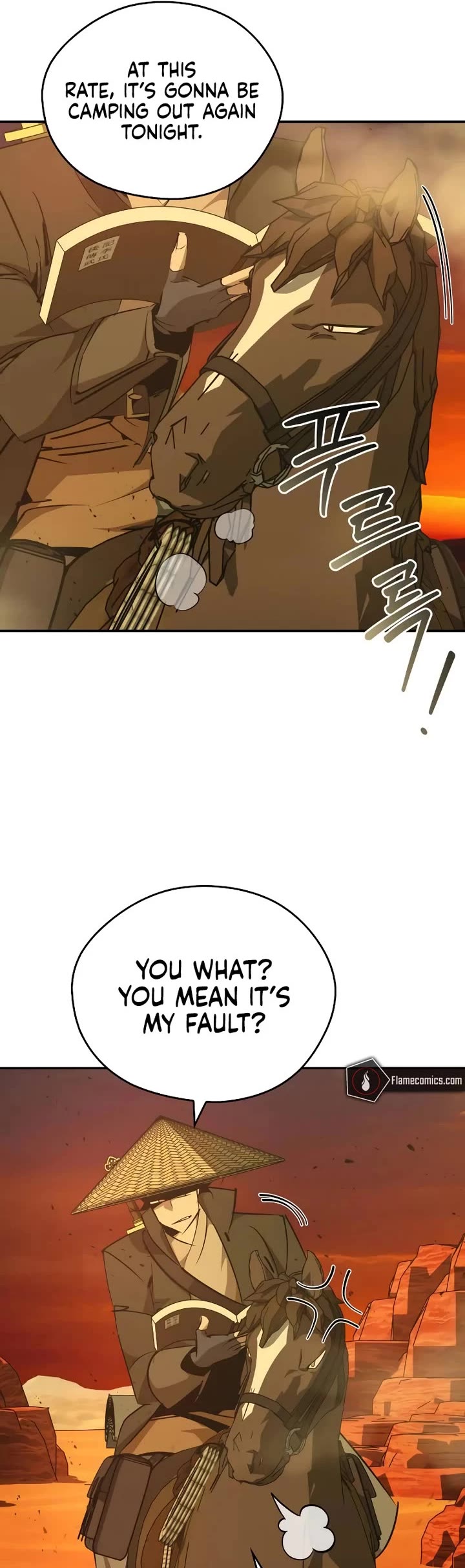 Wild West Murim chapter 80 page 4