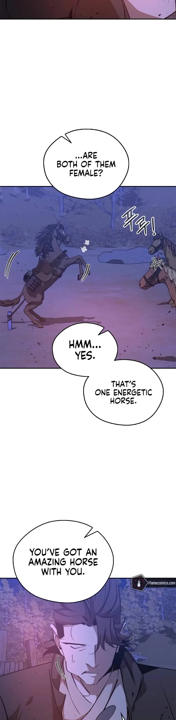 Wild West Murim chapter 80 page 43