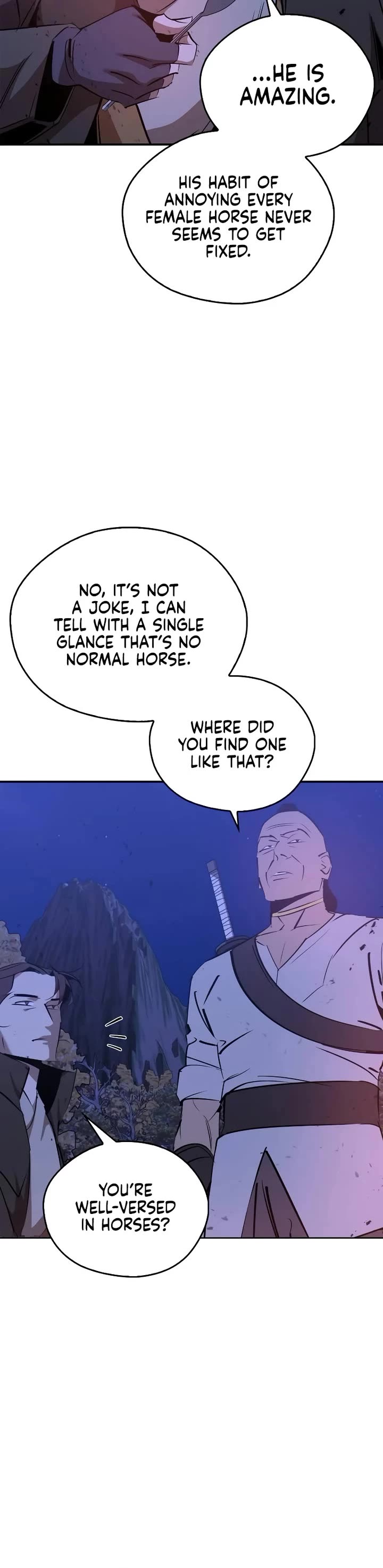 Wild West Murim chapter 80 page 44