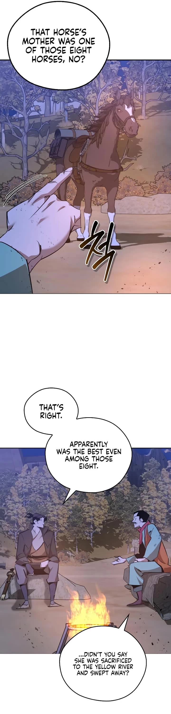 Wild West Murim chapter 81 page 11