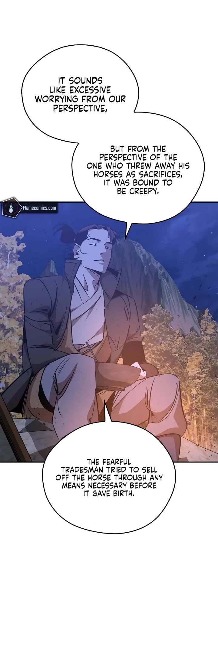 Wild West Murim chapter 81 page 15