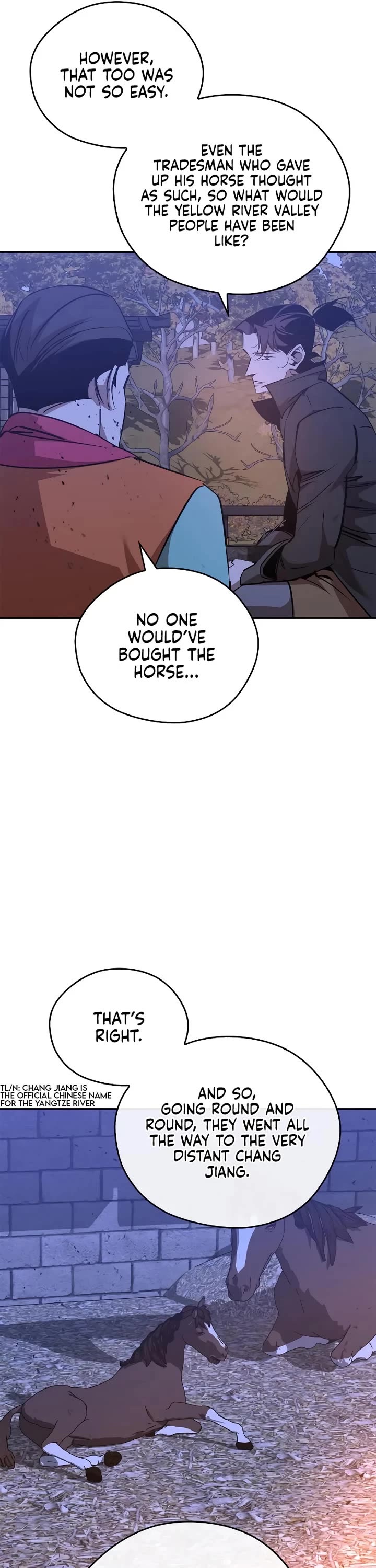 Wild West Murim chapter 81 page 16