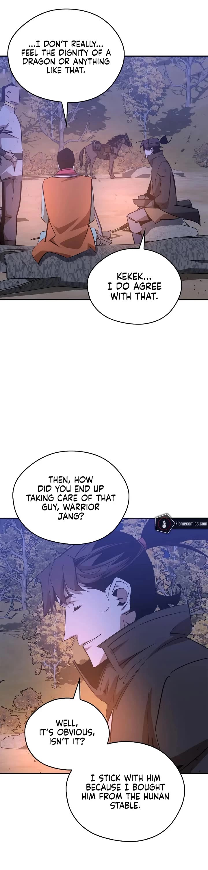 Wild West Murim chapter 81 page 18