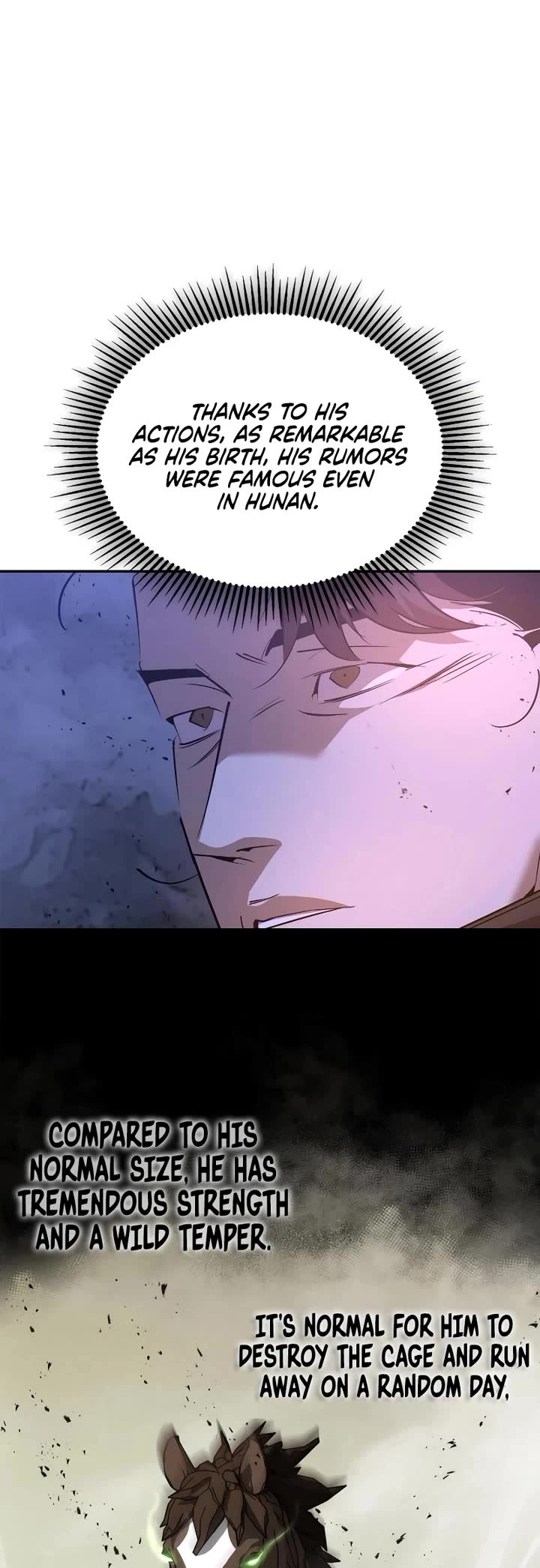 Wild West Murim chapter 81 page 19