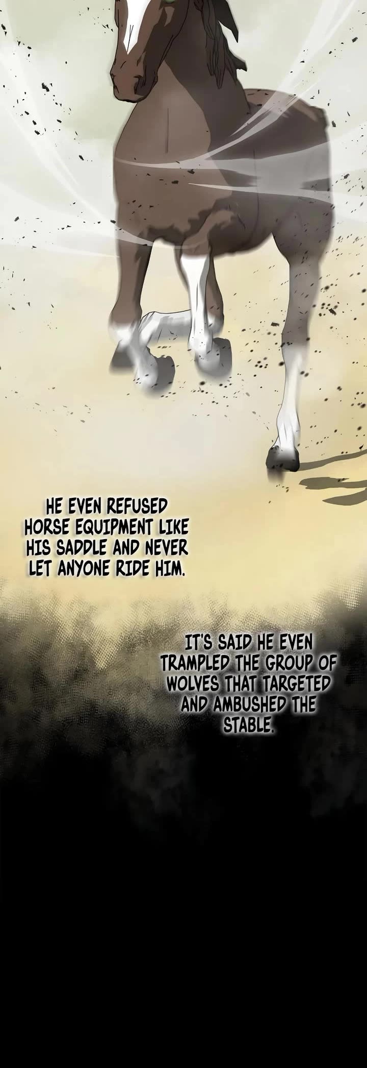 Wild West Murim chapter 81 page 20