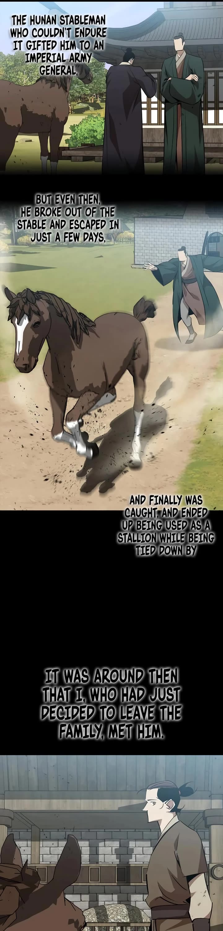 Wild West Murim chapter 81 page 21