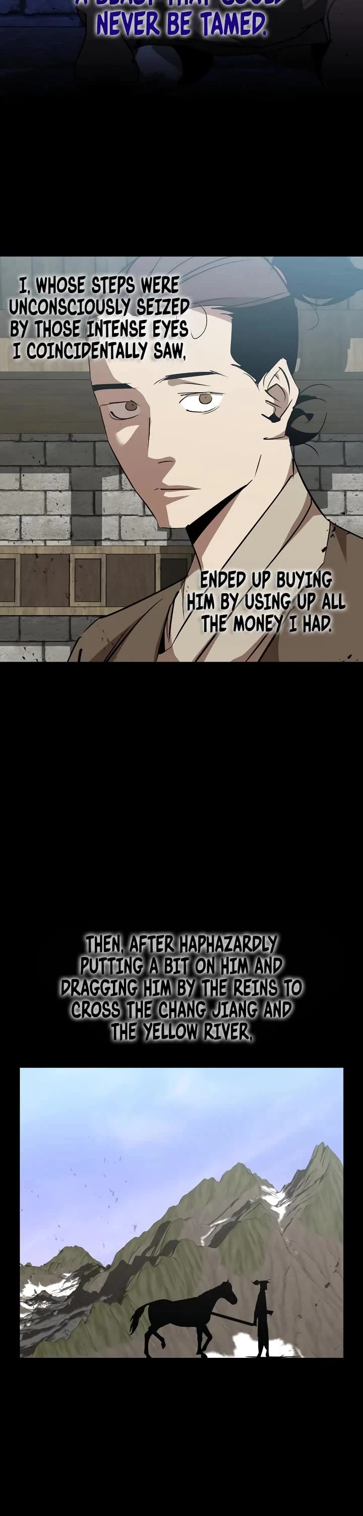 Wild West Murim chapter 81 page 23