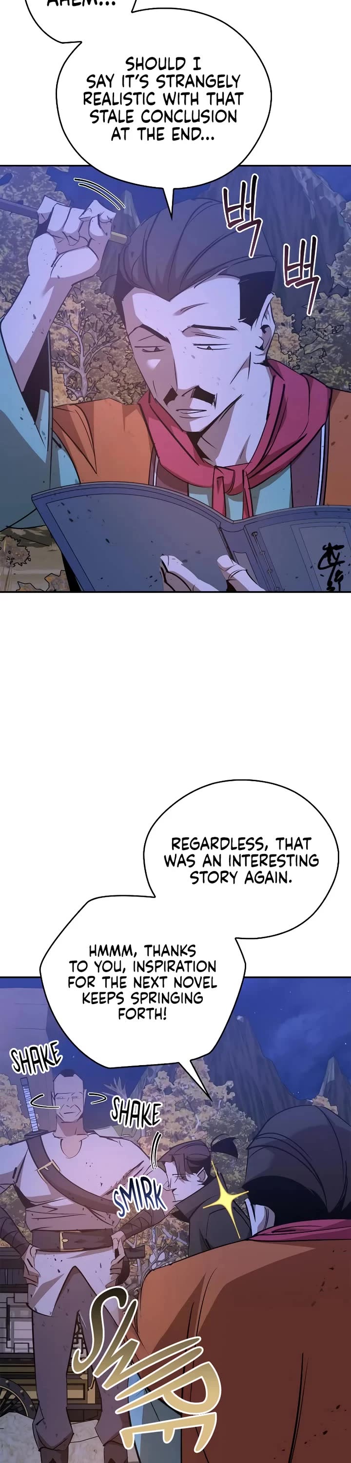 Wild West Murim chapter 81 page 27