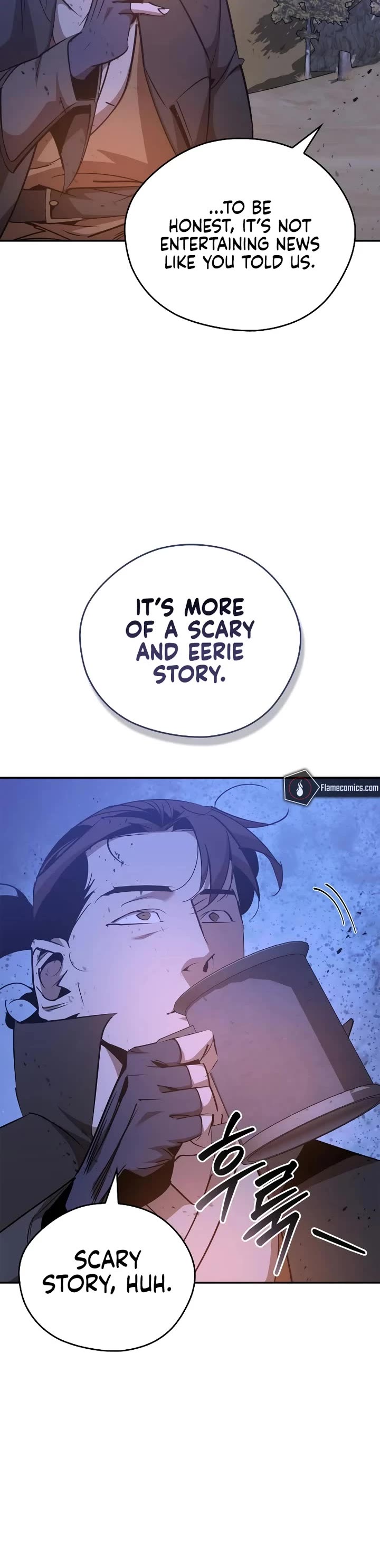 Wild West Murim chapter 81 page 29