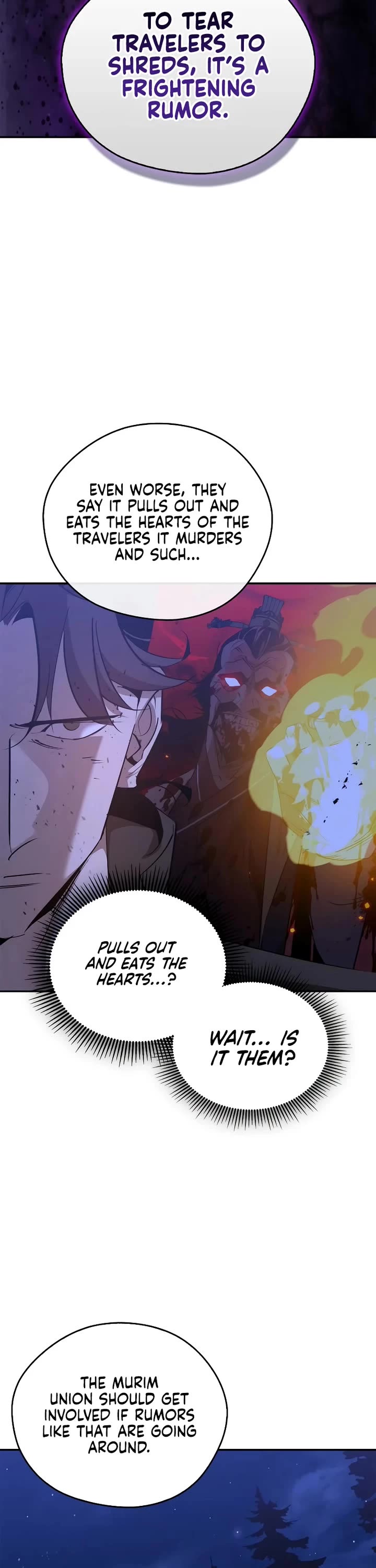 Wild West Murim chapter 81 page 32