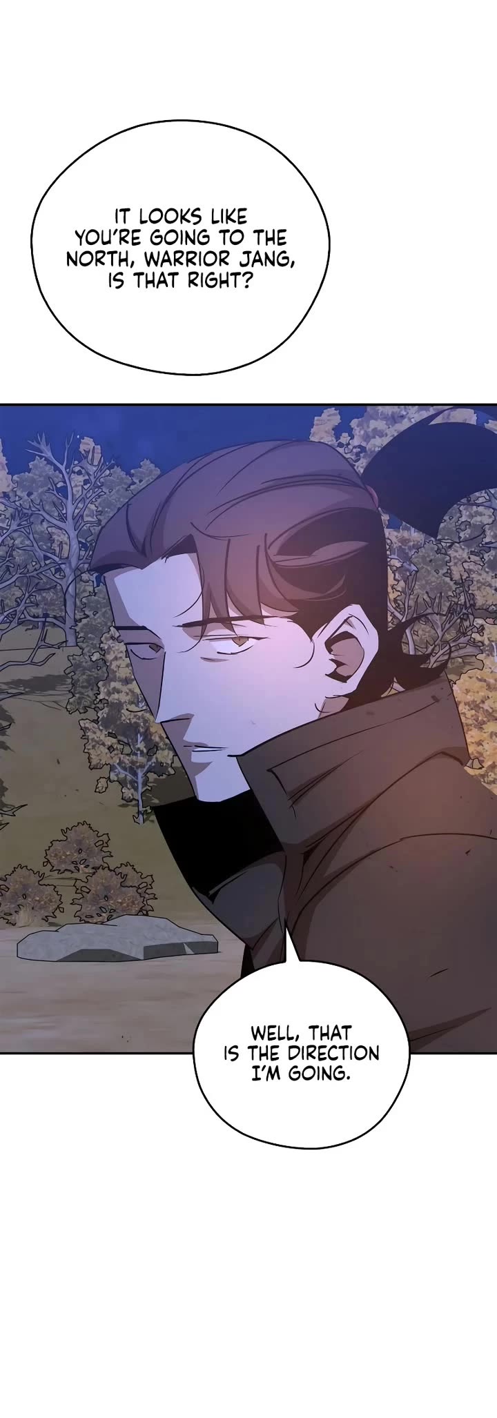 Wild West Murim chapter 81 page 34