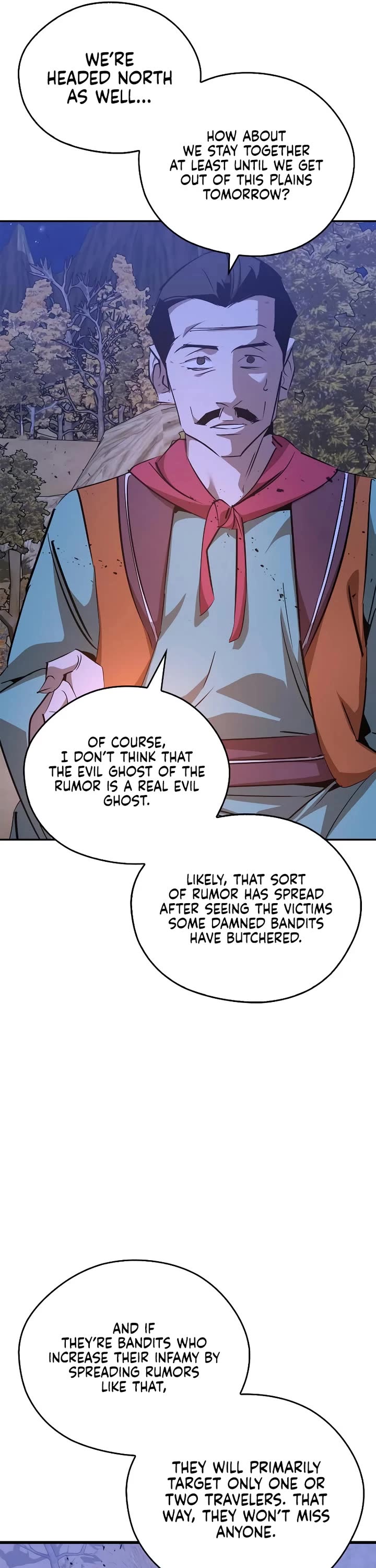 Wild West Murim chapter 81 page 35