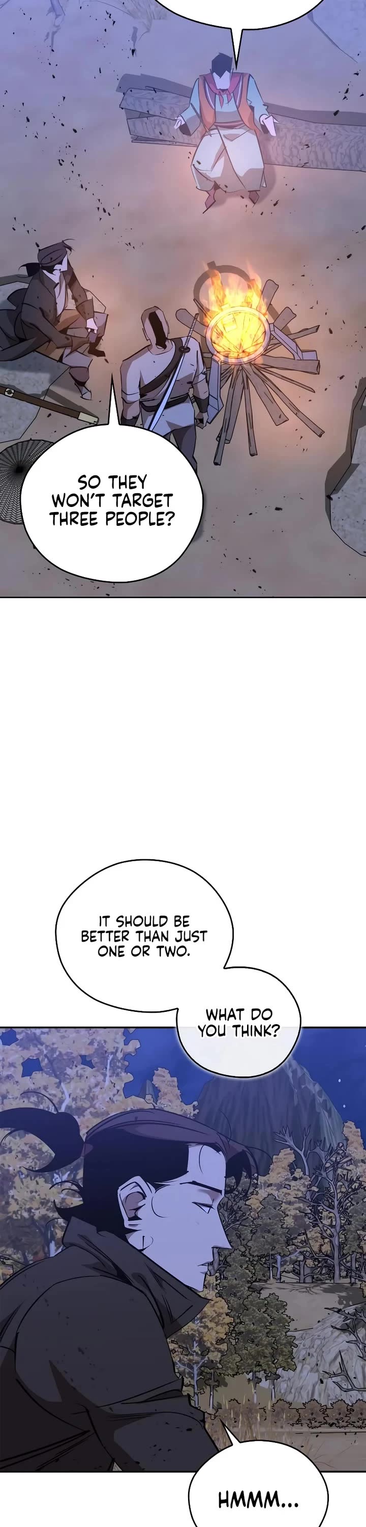 Wild West Murim chapter 81 page 36