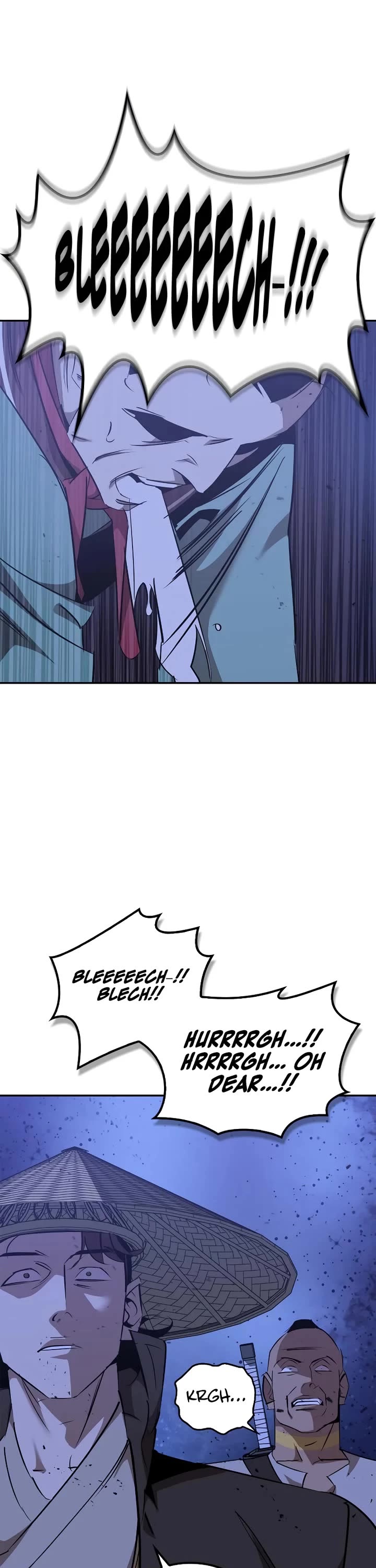 Wild West Murim chapter 81 page 40