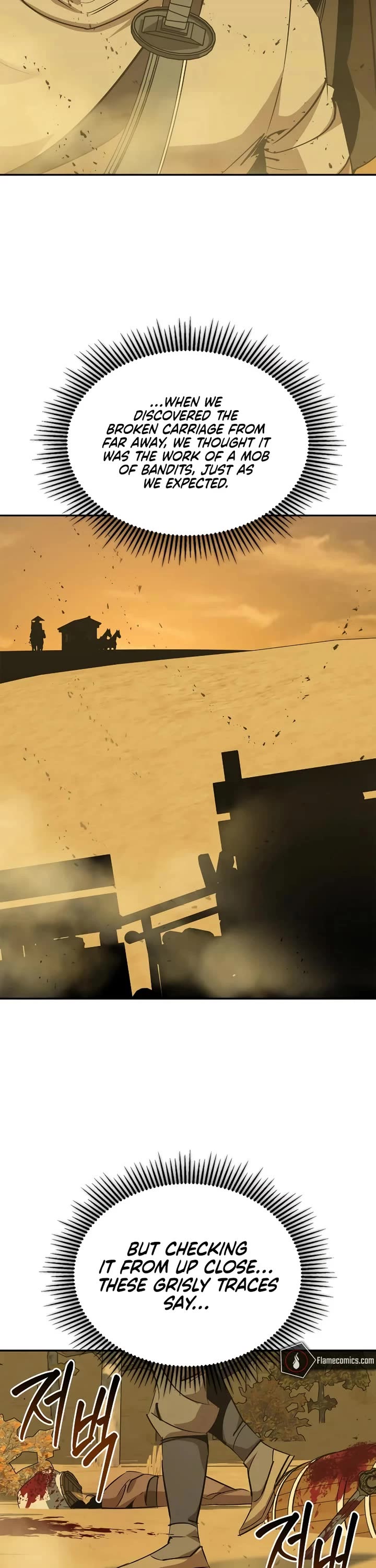 Wild West Murim chapter 81 page 42