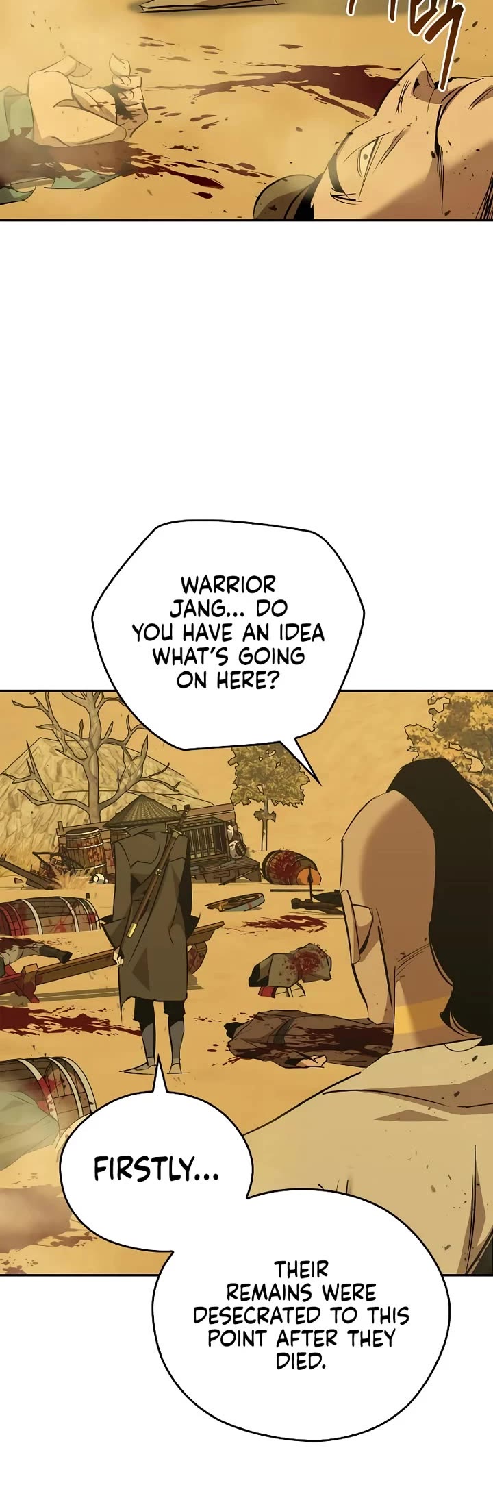 Wild West Murim chapter 81 page 43