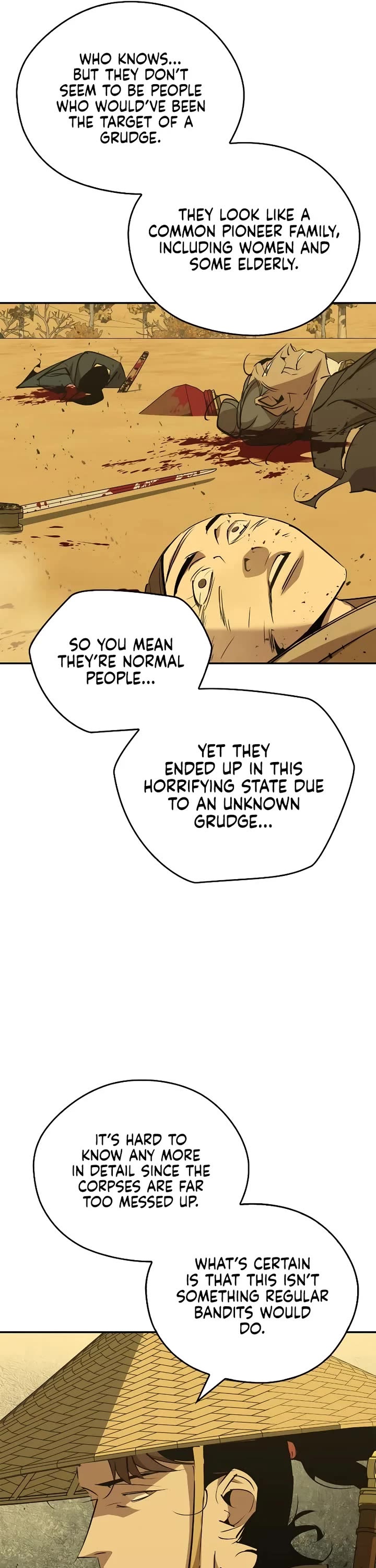 Wild West Murim chapter 81 page 45