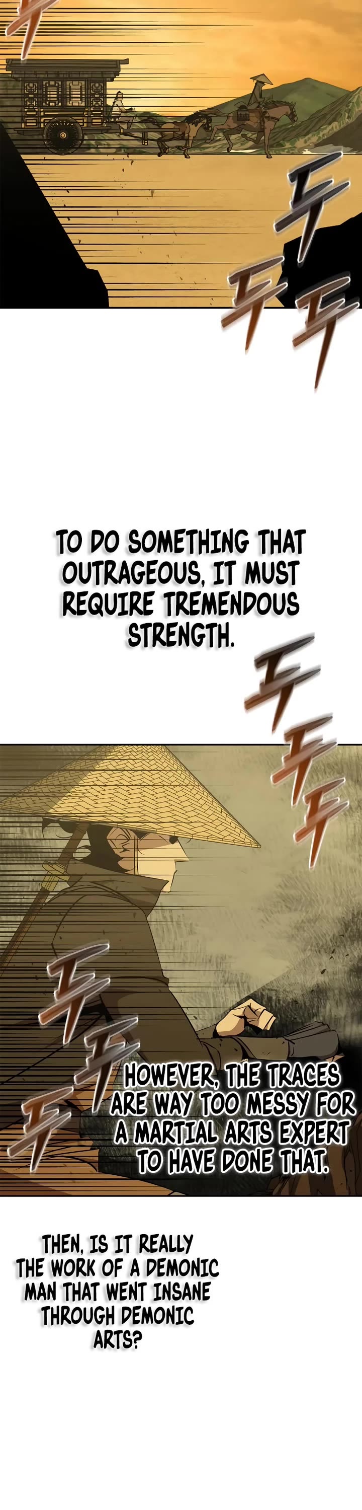Wild West Murim chapter 81 page 47