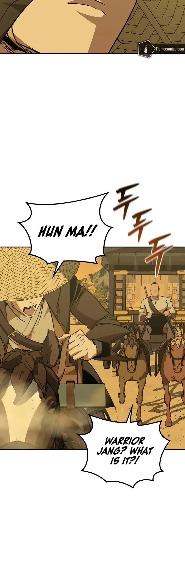 Wild West Murim chapter 81 page 49