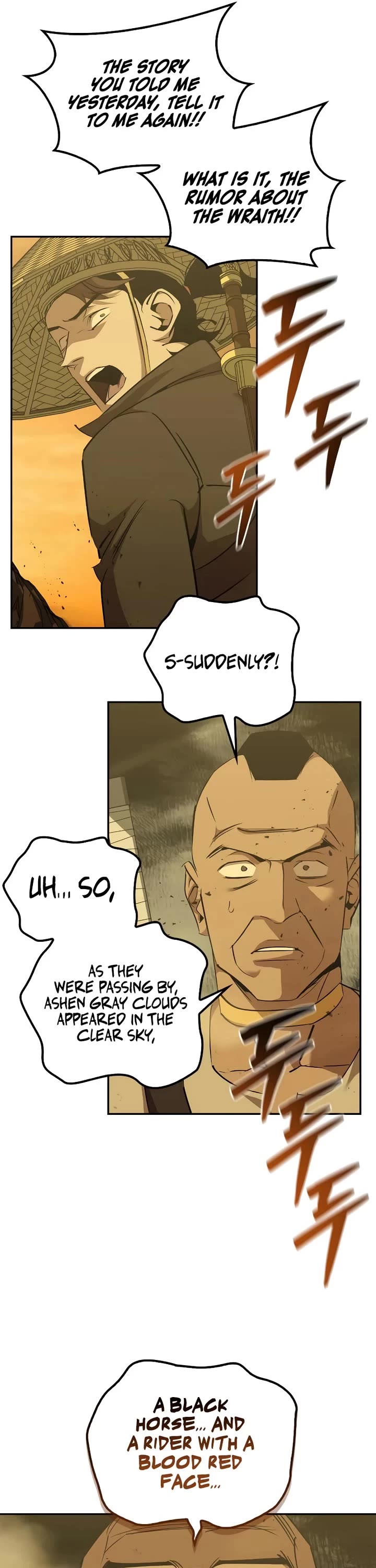 Wild West Murim chapter 81 page 50