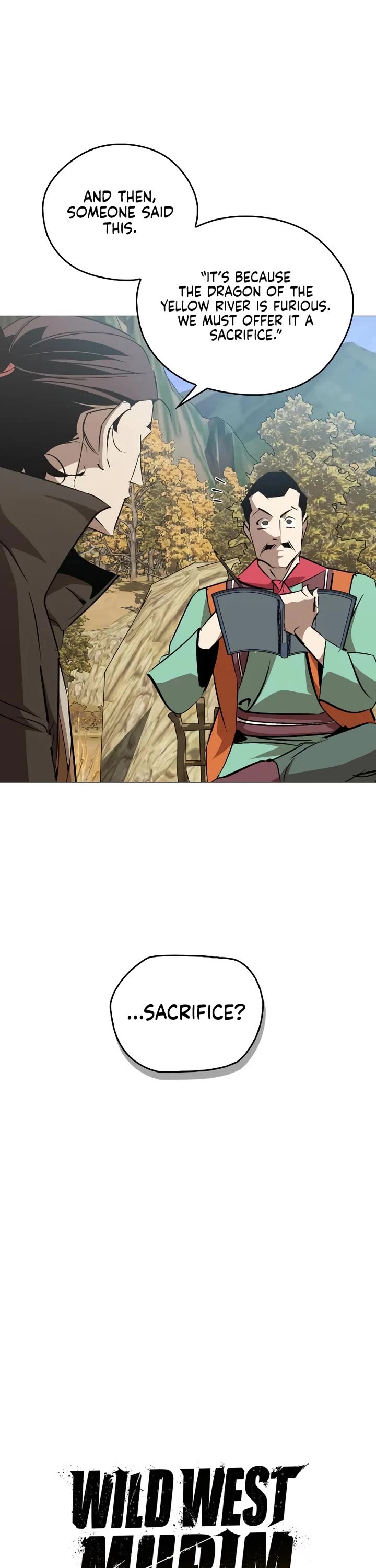 Wild West Murim chapter 81 page 6