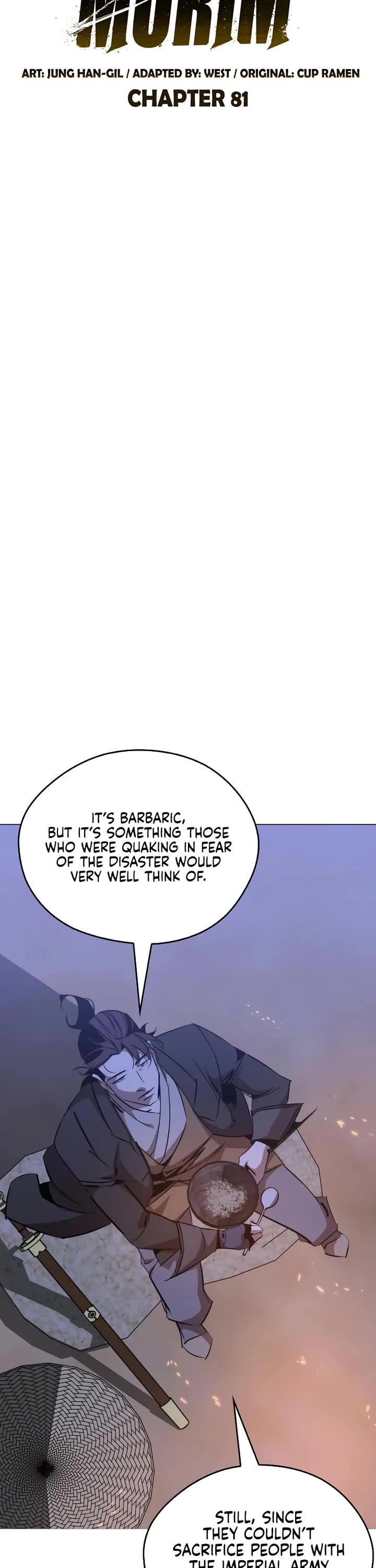 Wild West Murim chapter 81 page 7
