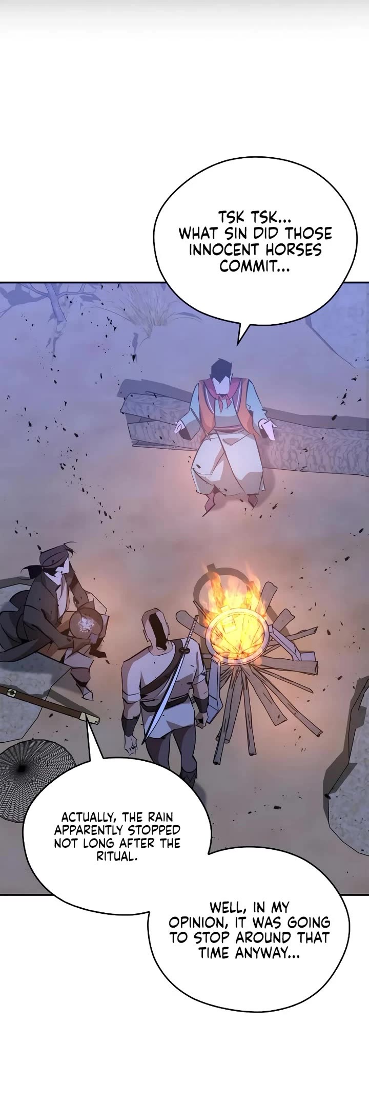 Wild West Murim chapter 81 page 9