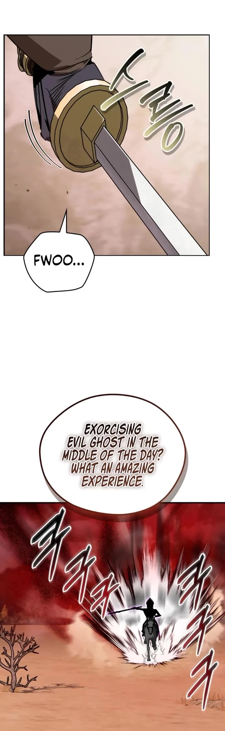 Wild West Murim chapter 82 page 11