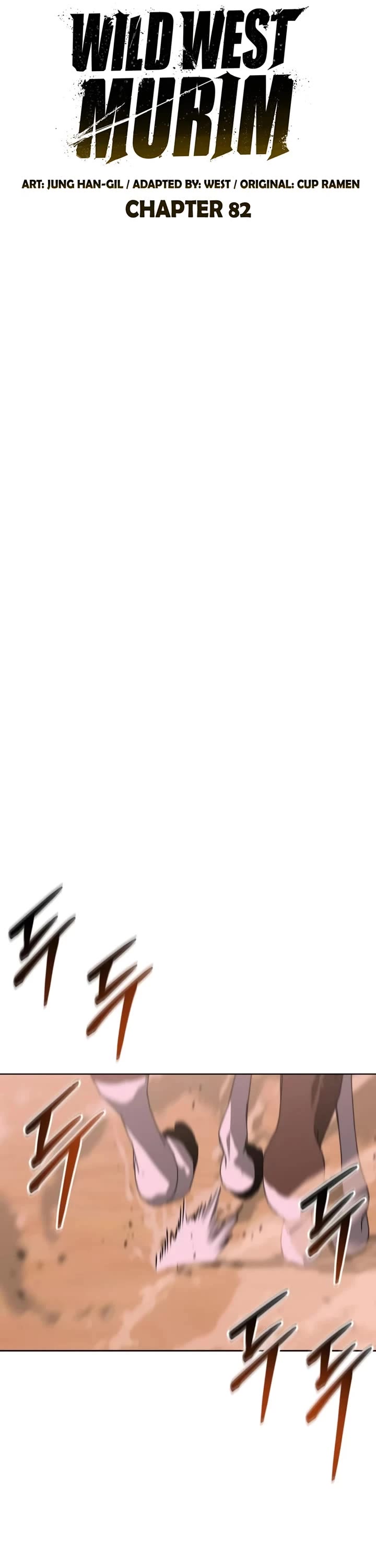 Wild West Murim chapter 82 page 13