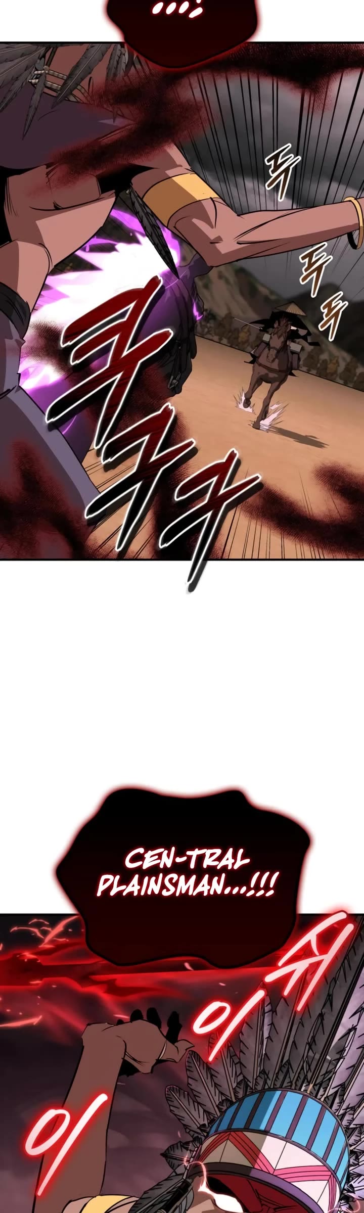 Wild West Murim chapter 82 page 15