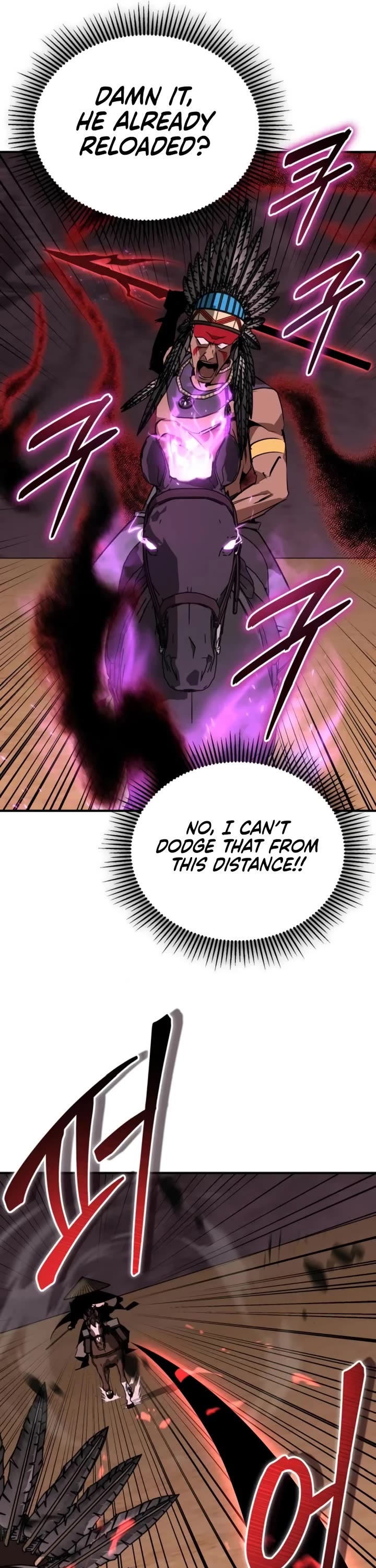 Wild West Murim chapter 82 page 21