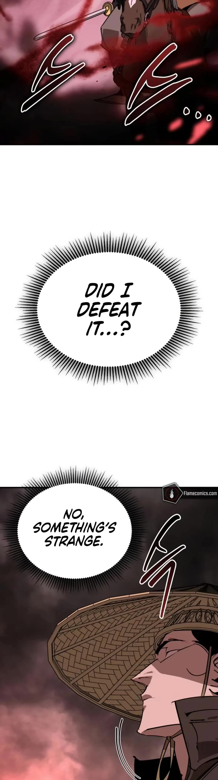 Wild West Murim chapter 82 page 35