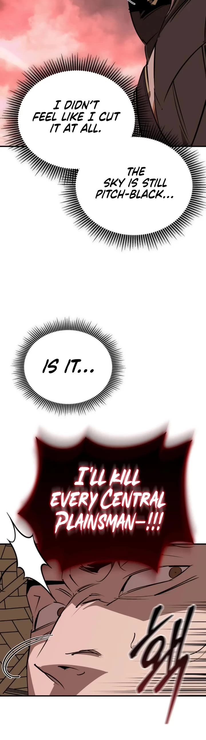 Wild West Murim chapter 82 page 36