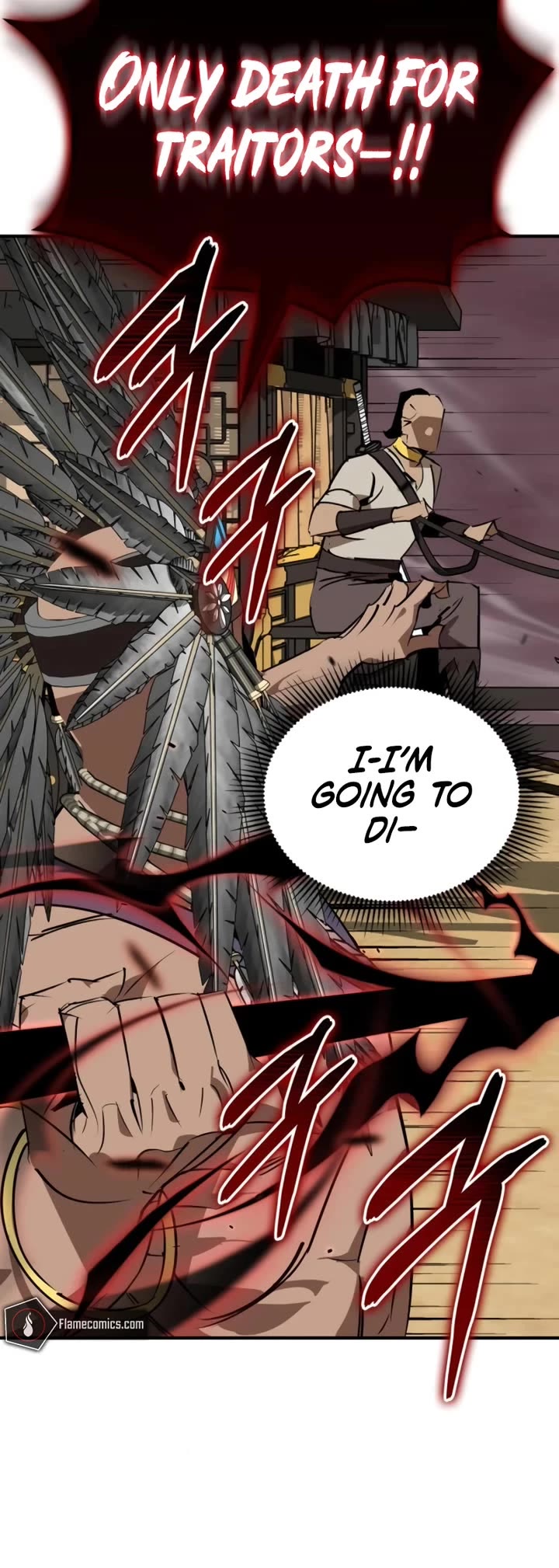 Wild West Murim chapter 82 page 42