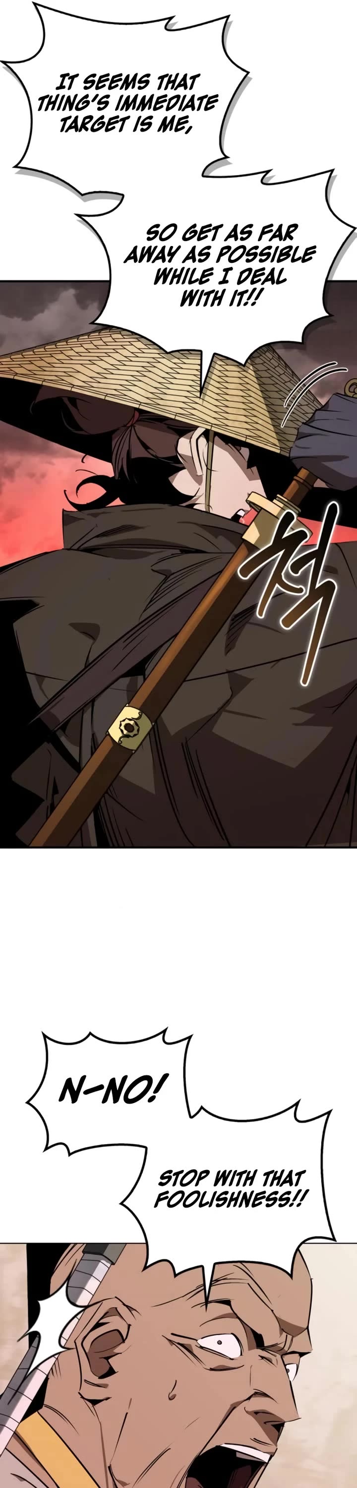 Wild West Murim chapter 82 page 9