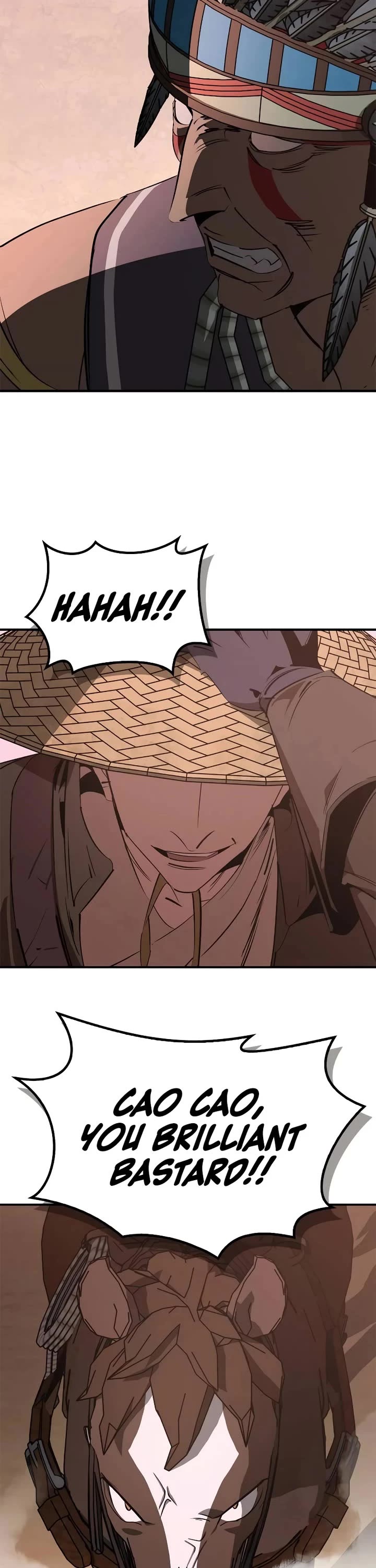 Wild West Murim chapter 83 page 16