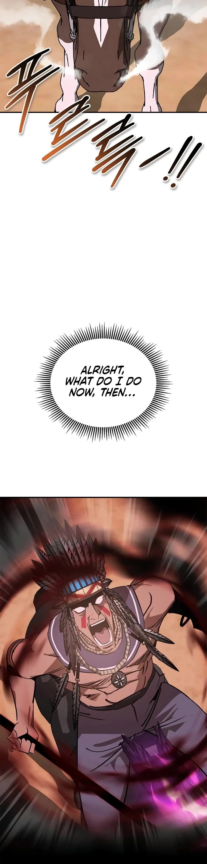 Wild West Murim chapter 83 page 17