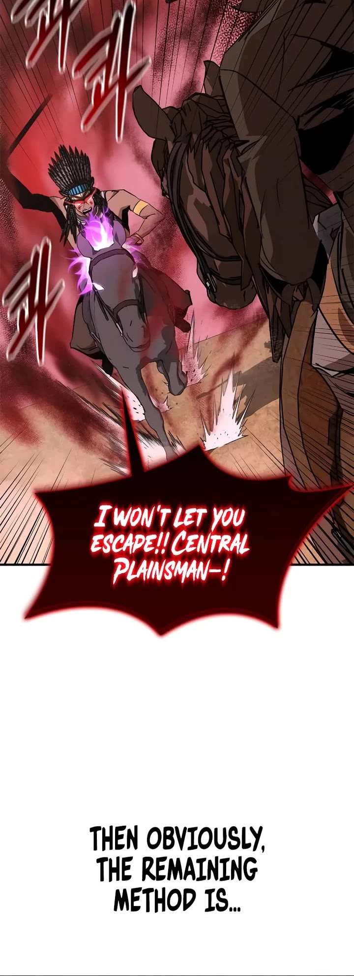 Wild West Murim chapter 83 page 19