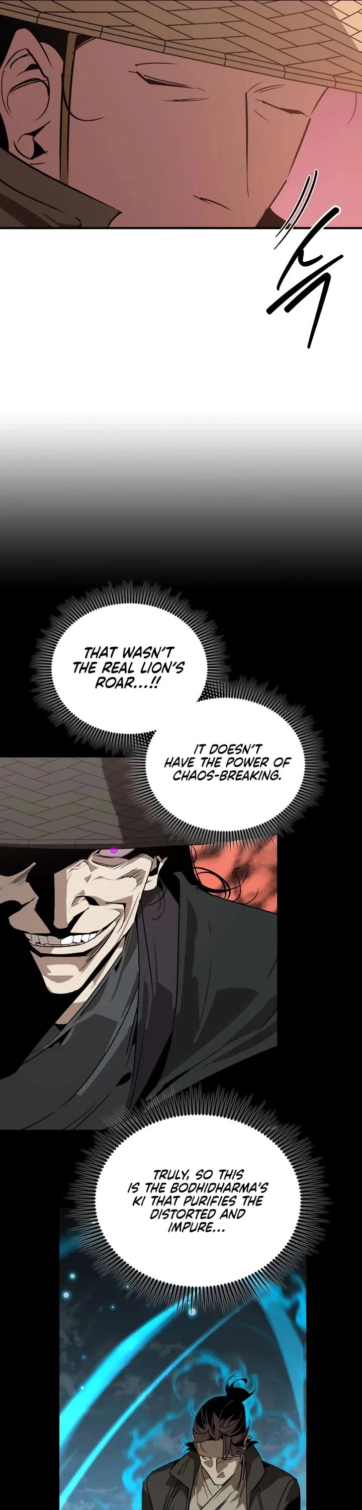 Wild West Murim chapter 83 page 20