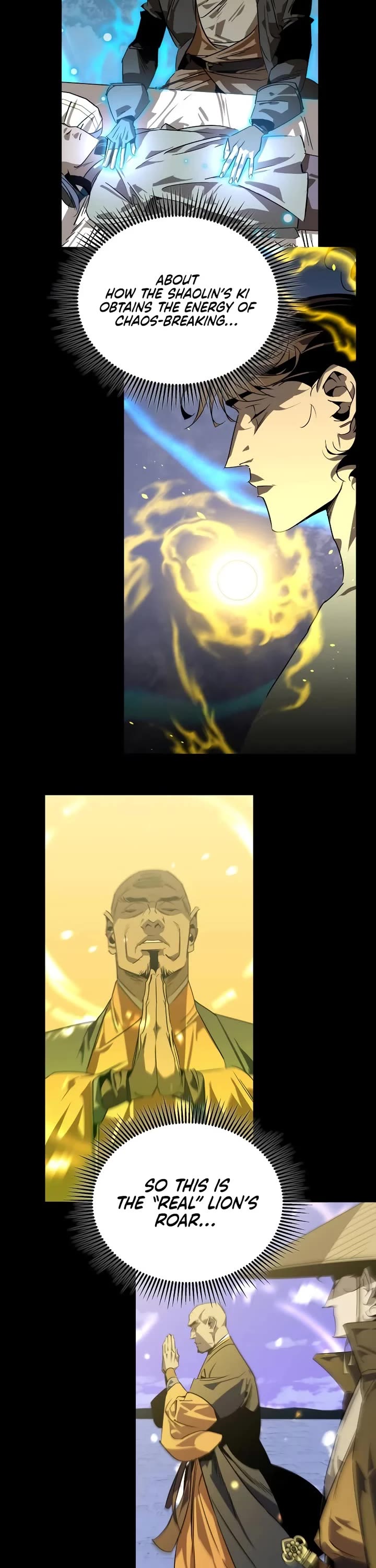 Wild West Murim chapter 83 page 21