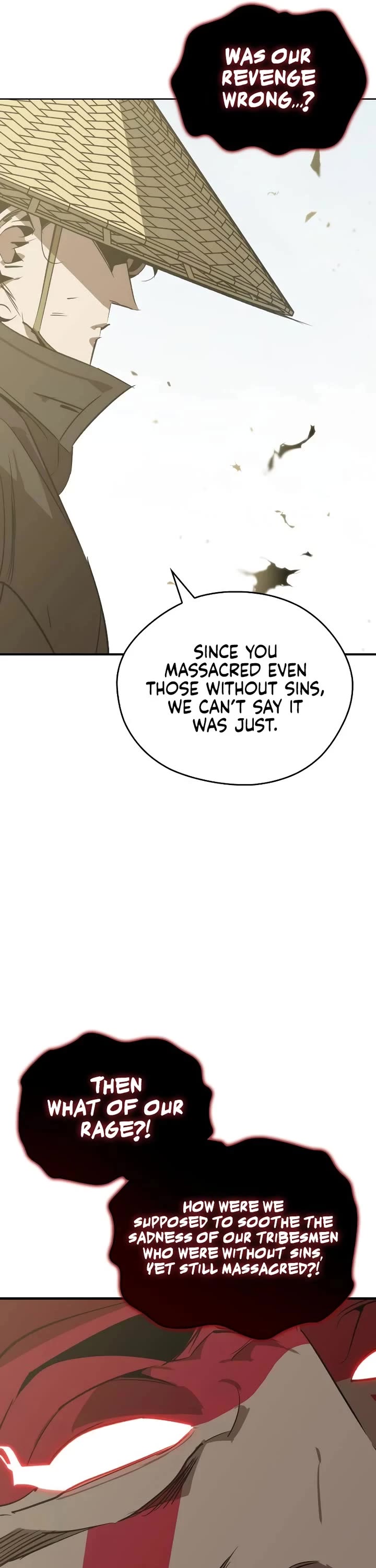 Wild West Murim chapter 83 page 34