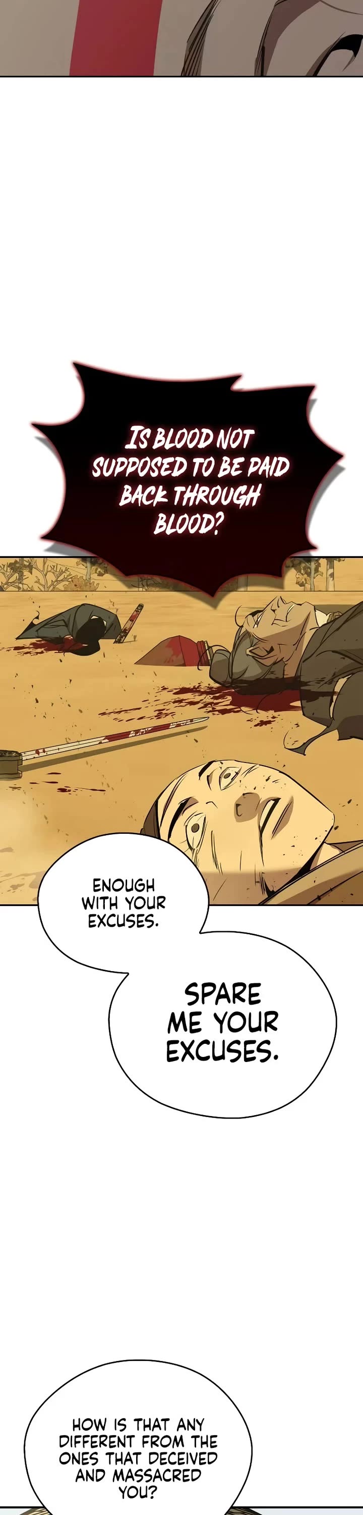 Wild West Murim chapter 83 page 35