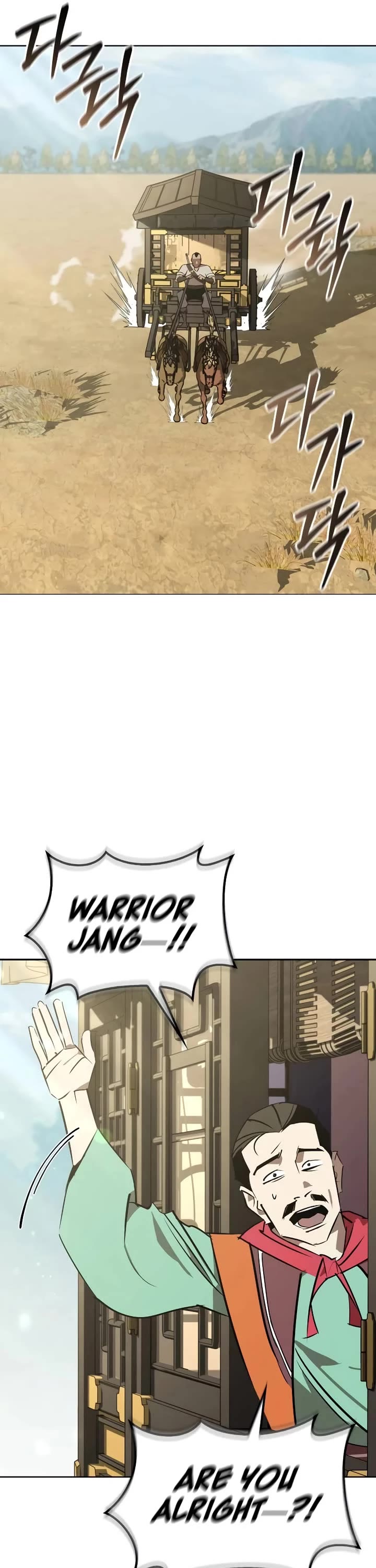 Wild West Murim chapter 83 page 44
