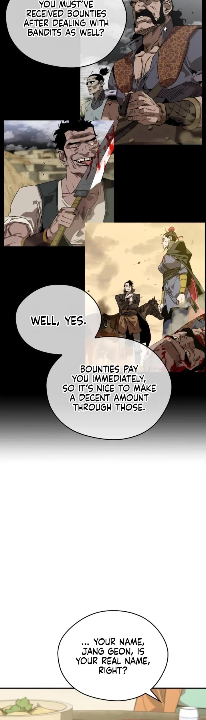 Wild West Murim chapter 84 page 15